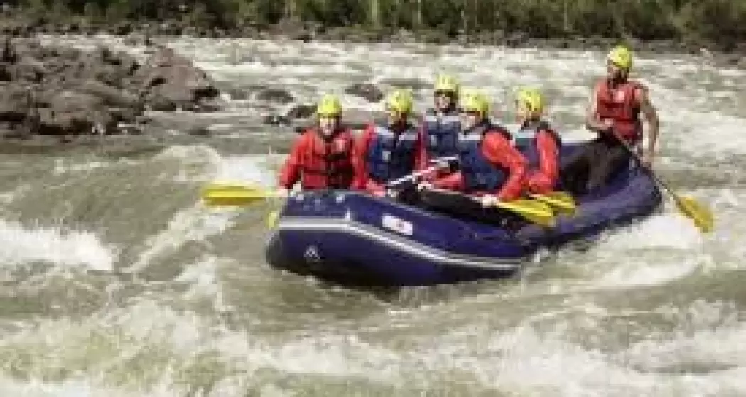 Rafting-Urubamba