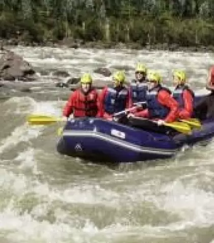 Rafting-Urubamba