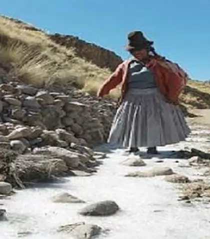 Excursiones en Sierra Sur Per�