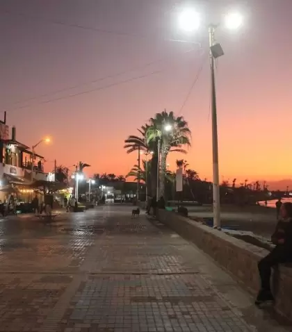 Playa Paracas