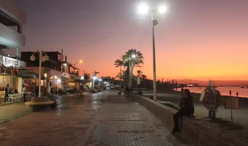 Playa Paracas