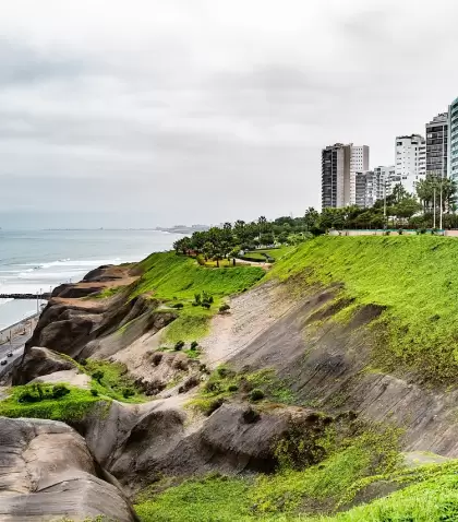 lima, naturaleza, per�