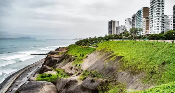 lima, naturaleza, per�