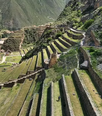 Planes para hacer en Navidad en el Valle Sagrado de los Incas.