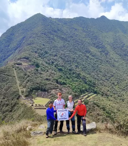 Choquequirao: La Joya Perdida que Deber�as Visitar