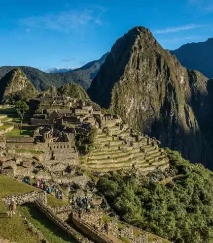 El acceso a Machu Picchu se ver� afectado