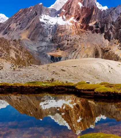 Vistas impresionantes de la Sierra Norte con monta�as y ecosistemas �nicos.