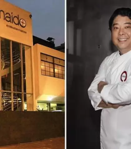 Maido y Micha Zambrano