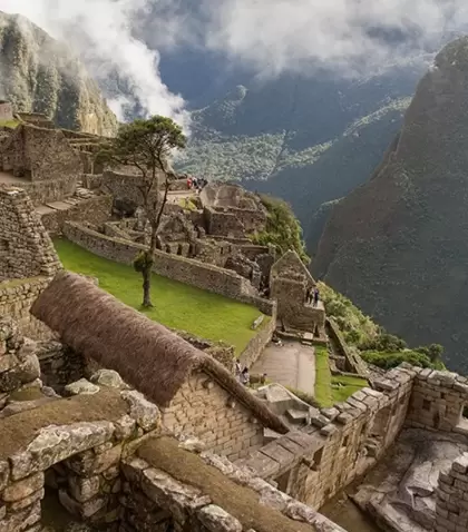 Machu Picchu
