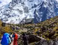 Salkantay Trek en Per�