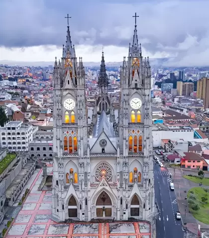 Quito, Ecuador