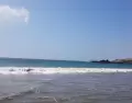 Playa El Tamborero, un rinc�n agreste y escondido en la costa de �ncash ideal para viajeros aventureros.