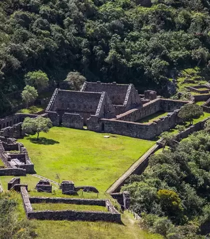 Choquequirao: una aventura andina