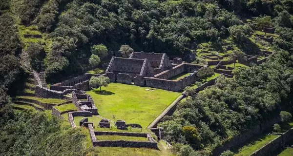 Choquequirao: una aventura andina