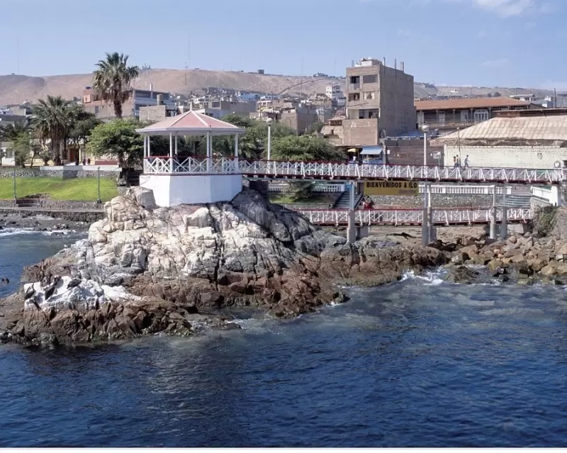 Puerto de Ilo