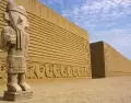 Ciudadela de Chan Chan: la ciudad de adobe m�s grande de Am�rica