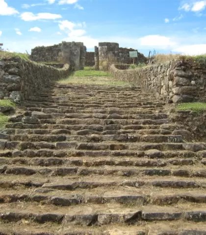 Complejo Arqueol�gico de Aypate