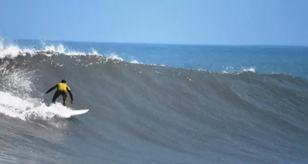 Surf en Pacasmayo Par�