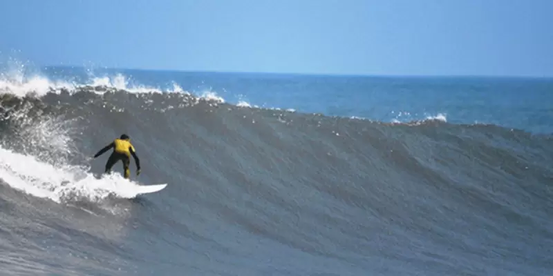 Surf en Pacasmayo Par�
