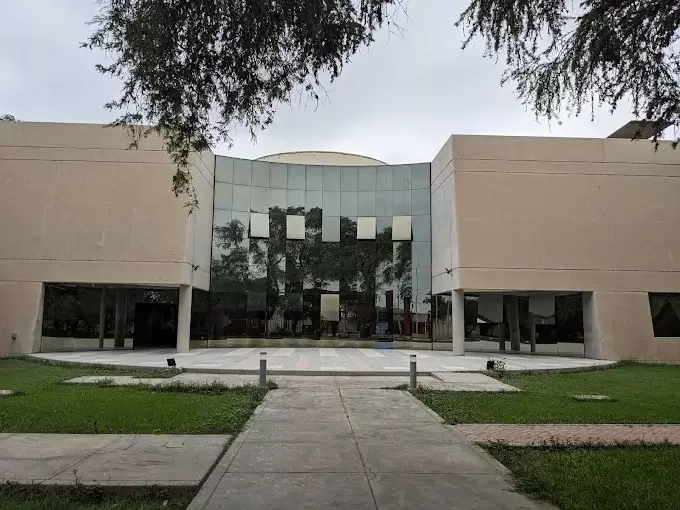 Entrada Museo Nacional Sicán