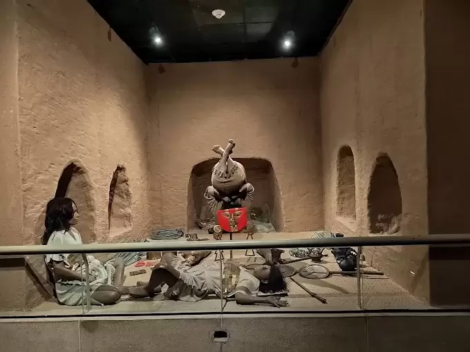MUSEO NACIONAL SICAN