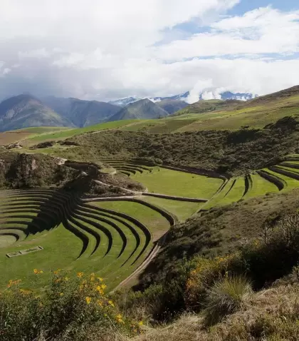 Valle Sagrado de Los Incas