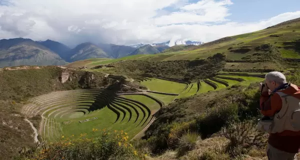 Valle Sagrado de Los Incas