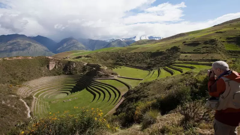 Valle Sagrado de Los Incas