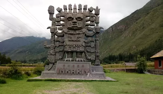 El Valle Sagrado del Per�
