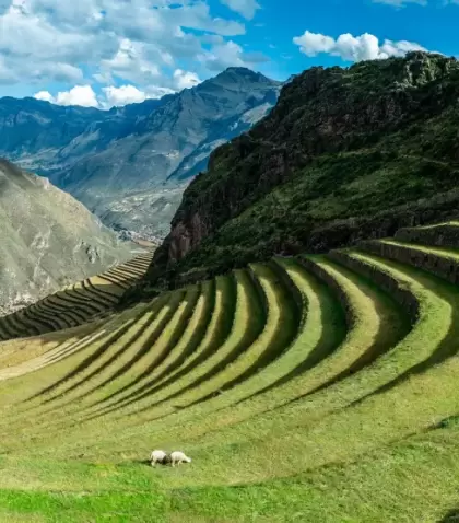 Valle Sagrado, Cuzco