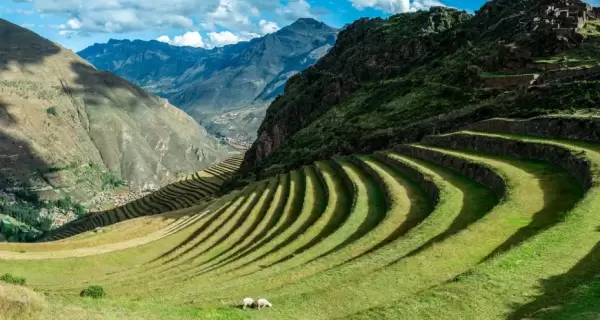 Valle Sagrado, Cuzco