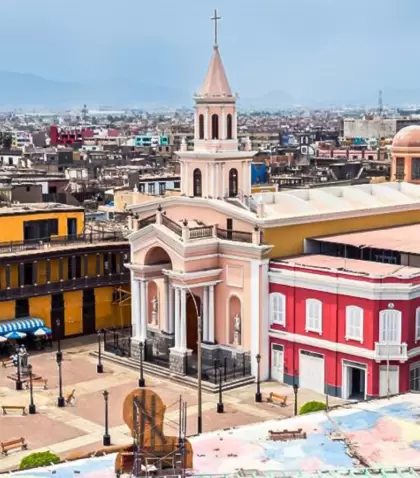 Callao, Per�