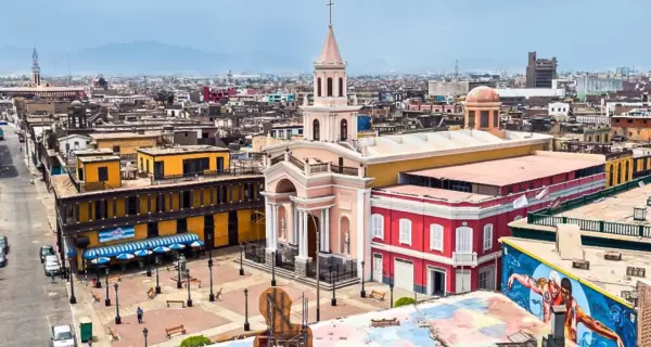 Callao, Per�