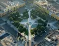 Plaza de armas, Ica