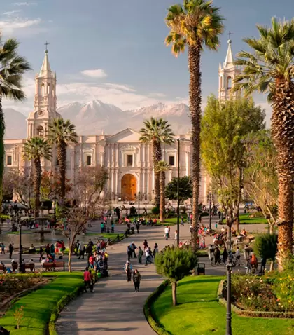 Arequipa