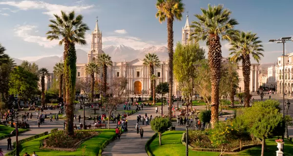 Arequipa