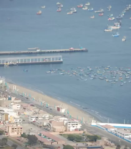 Puerto de Chirimbote, �ncash