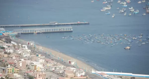 Puerto de Chirimbote, �ncash