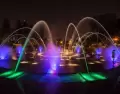 Circuito m�gico del agua