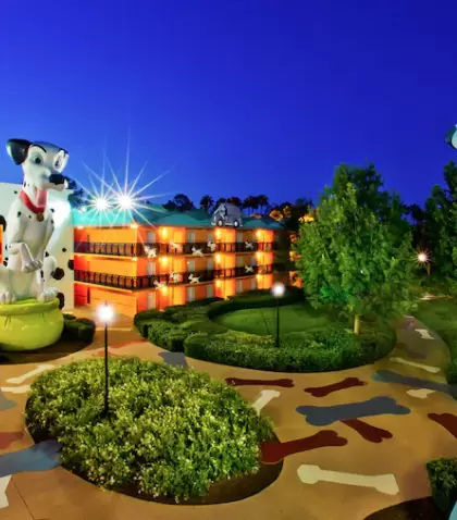 Disney Resort