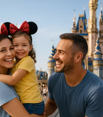 Planificar tu primer viaje a Disney con anticipaci�n es clave para disfrutar al m�ximo la experiencia.