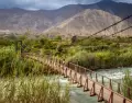 El valle de Lunahuan� combina naturaleza, aventura y tradici�n a pocos kil�metros de Lima.