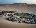 Ica ofrece una combinaci�n �nica entre oasis, bodegas, playas y paisajes des�rticos.