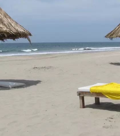 El Per� ofrece playas tranquilas y perfectas para disfrutar en familia durante el verano.
