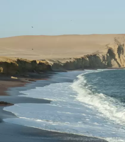 A pocas horas de Lima hay playas, valles y pueblos perfectos para escapadas r�pidas.