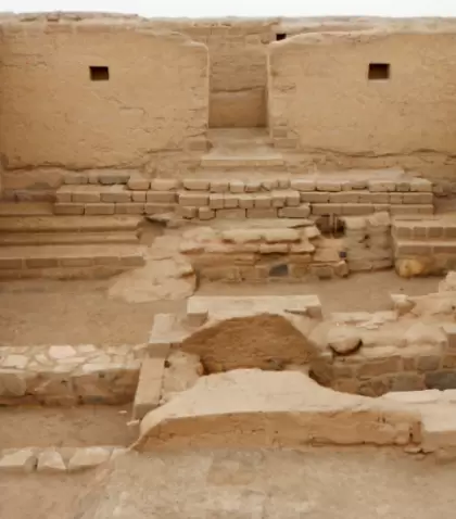 Pachacamac fue uno de los centros ceremoniales m�s importantes del Per� prehisp�nico y hoy es un paseo cultural clave desde Lima.