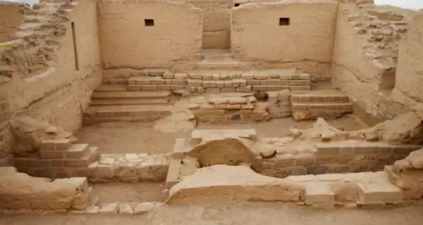 Pachacamac fue uno de los centros ceremoniales m�s importantes del Per� prehisp�nico y hoy es un paseo cultural clave desde Lima.