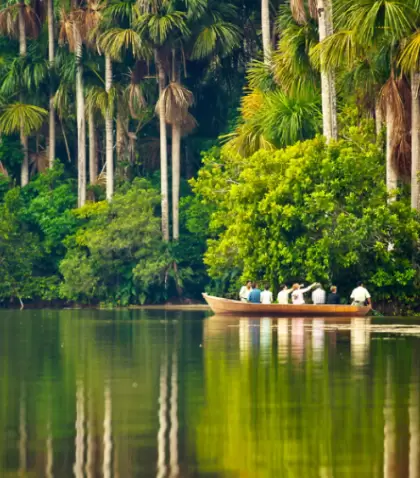 El verano es una de las mejores �pocas para recorrer Per� si el viaje est� bien planificado.