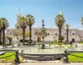 Arequipa combina miradores, historia y una de las gastronom�as m�s reconocidas del Per�.