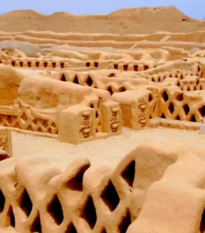 Trujillo combina patrimonio cultural, tradici�n viva y playas cercanas en uno de los destinos m�s encantadores del norte peruano.